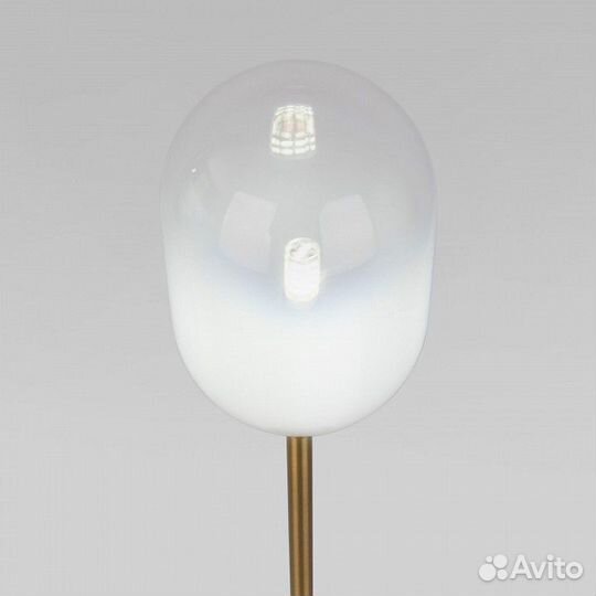 Настольная лампа декоративная Eurosvet Loona 01161