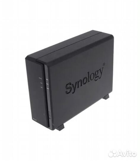 Сетевое хранилище Synology DS118