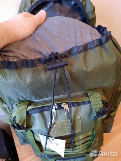 Рюкзаки тактические 