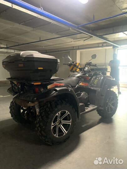 Русская Механника 500