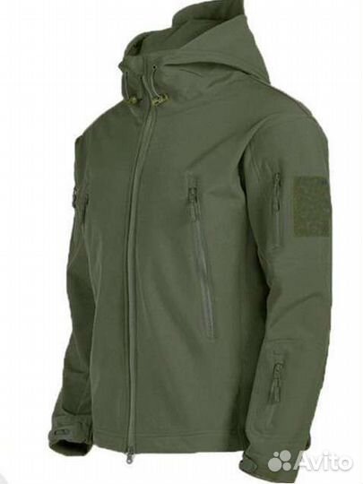 Костюм флисовый тактический