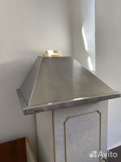 Вытяжка эликор