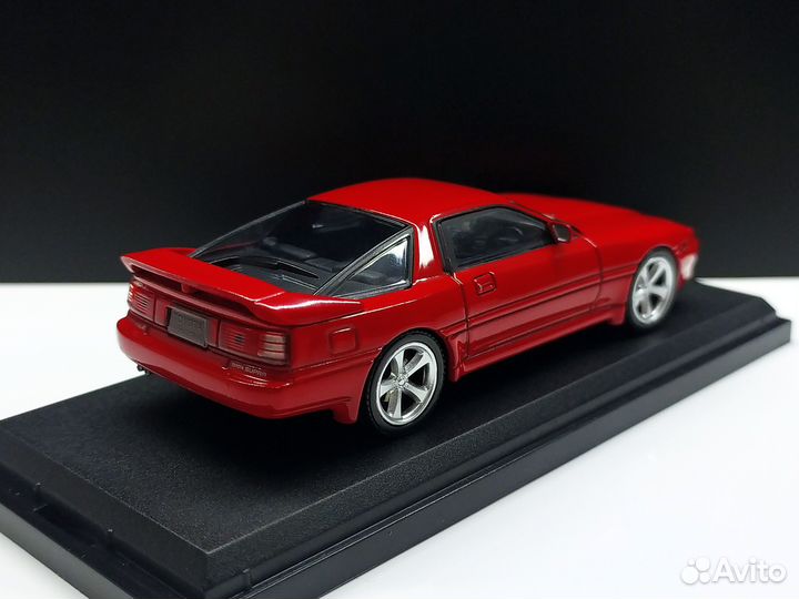 1:43 Toyota Supra A70