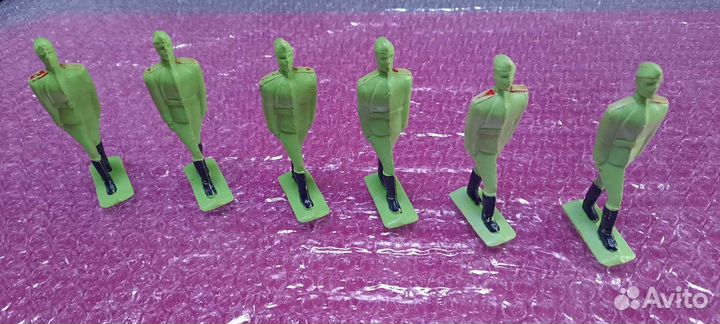 Солдатики СССР одним лотом