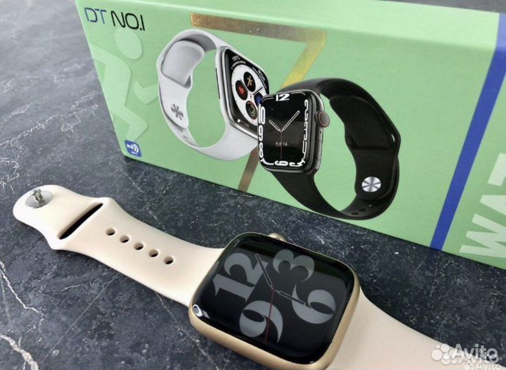 Apple Watch Series 8 «Оригинал» 45/41 mm