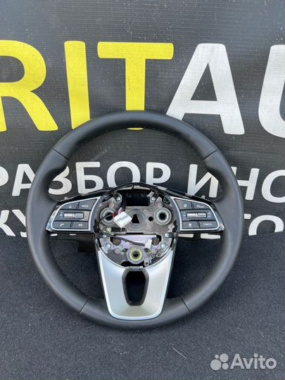 Руль Kia Cerato 4 2018-2023