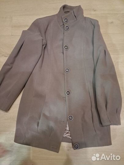 Женское пальто