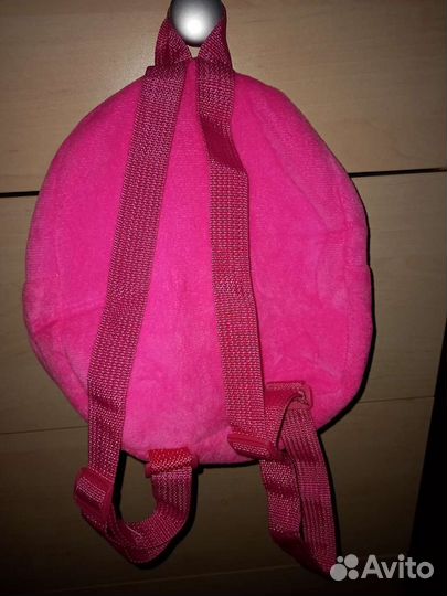 Рюкзак игрушка