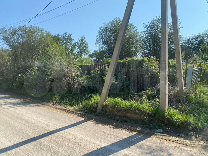 Участок 6,6 сот. (ИЖС)