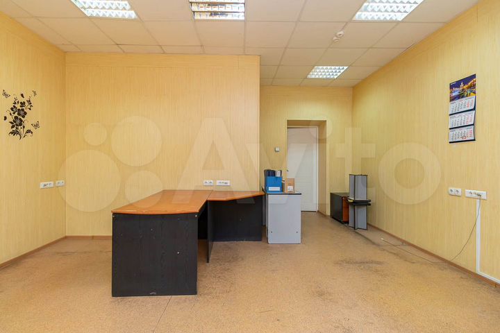 Офис, 22.6 м²