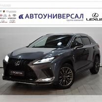 Lexus RX 2.0 AT, 2020, 57 794 км, с пробегом, цена 5 520 000 руб.