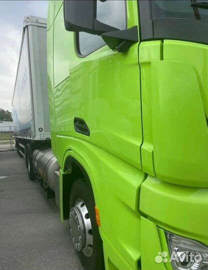 Shacman (Shaanxi) SX4188YY381, 2023