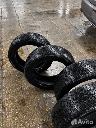 Kumho WinterCraft WP71 205/55 R17 95V