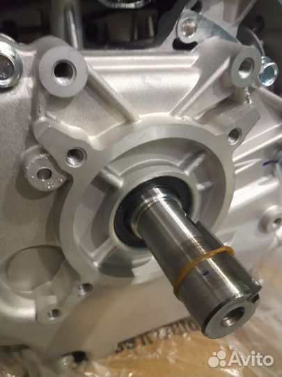 Двигатель бензиновый hammermann CF 177F