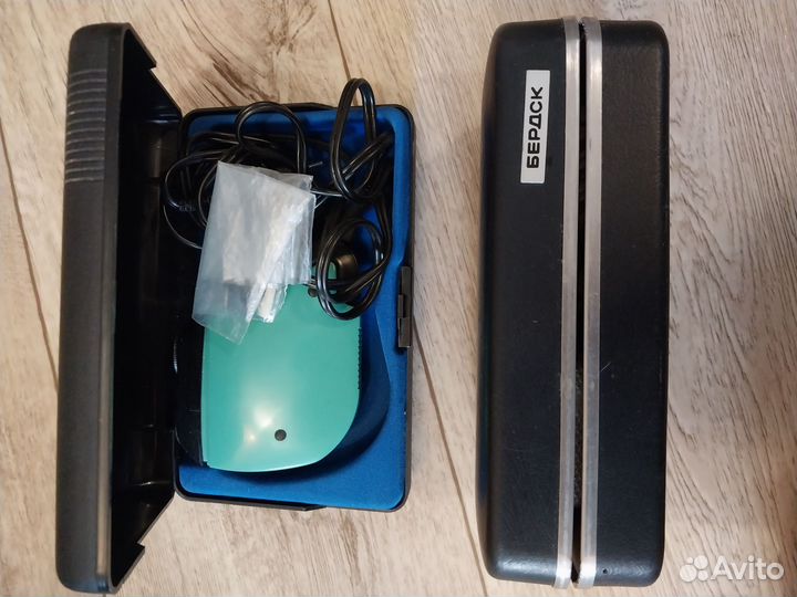 Электро бритвы СССР харьков И бердск9