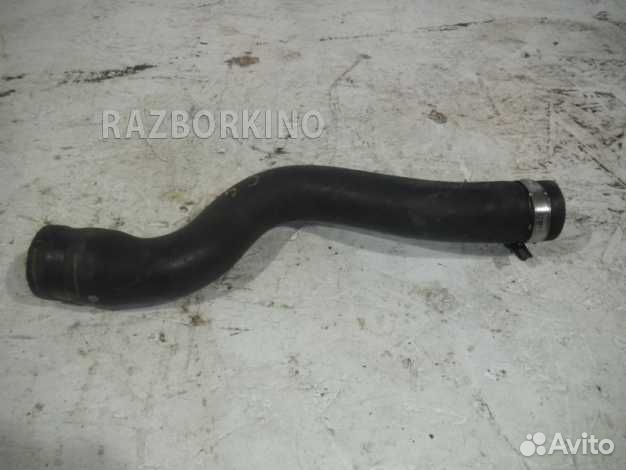 Патрубок системы охлаждения