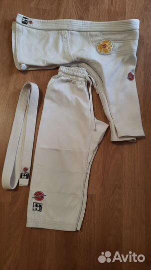 Кимоно Дзюдо 130 рр