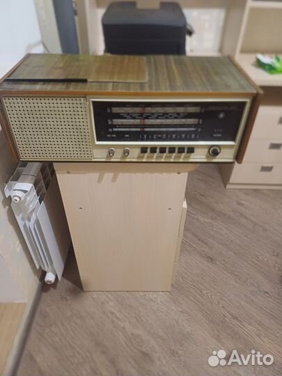 Радиола rekord 311