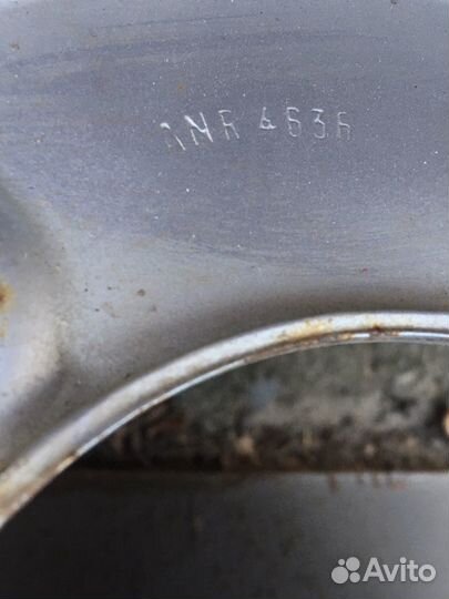 Диски на Land Rover