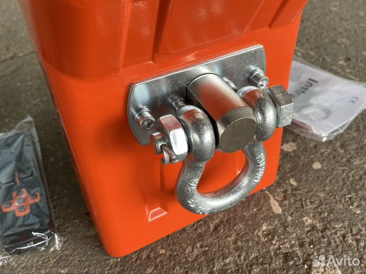 Весы крановые 5т