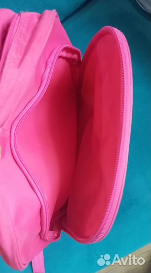 Рюкзак школьный для девочки бу