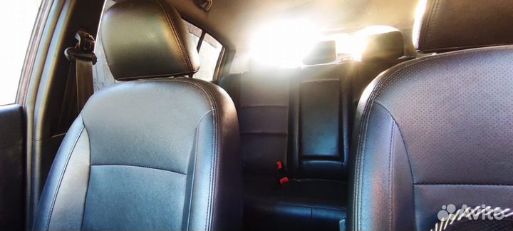 Geely Emgrand EC7 1.5 МТ, 2013, 120 000 км