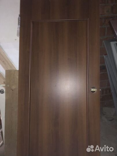 Дверь канадка