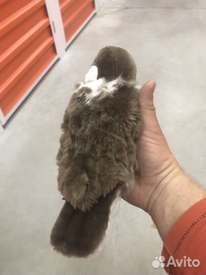 Мягкая игрушка Сапсан