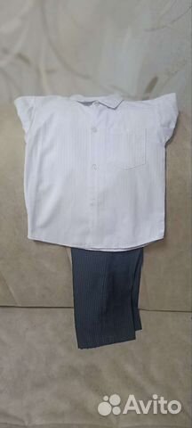 Костюм для мальчика