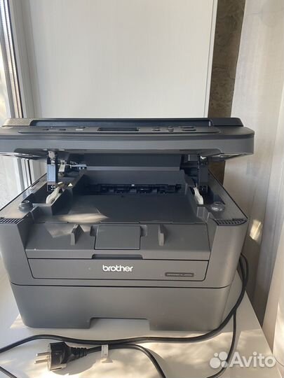 Принтер лазерный мфу brother