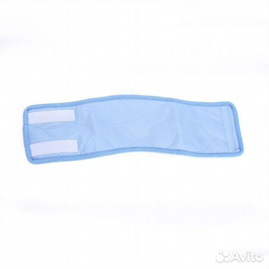 Впитыв. пояс Osso Fashion Голуб. многораз. для коб