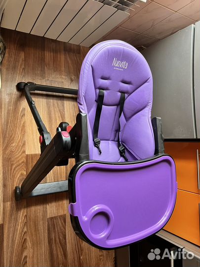 Стульчик для кормления nuovita futuro