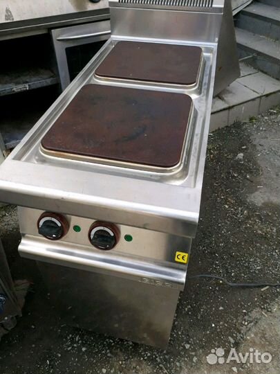 Плита gico без духовки