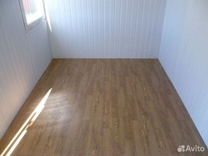 Бытовка - вагончик 4х2,4х2,8 пвх