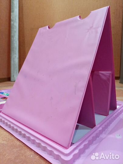 Набор для рисования с мольбертом