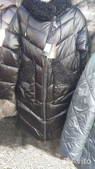 Куртка зимняя женская