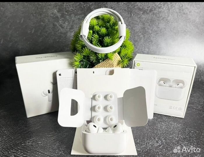 Air Pods Pro 2 Новые с Гарантией