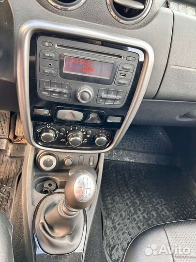 Renault Duster 2.0 МТ, 2013, 112 223 км