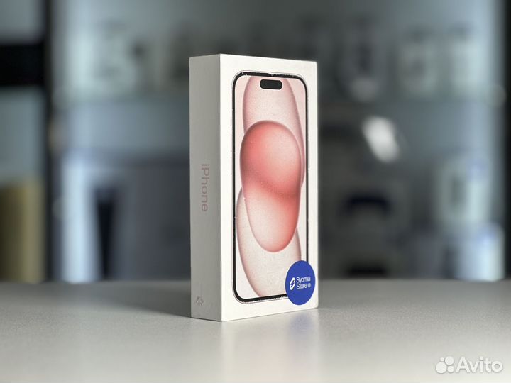 iPhone 15 Plus, 128 ГБ