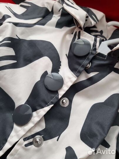 Плащ для малышки