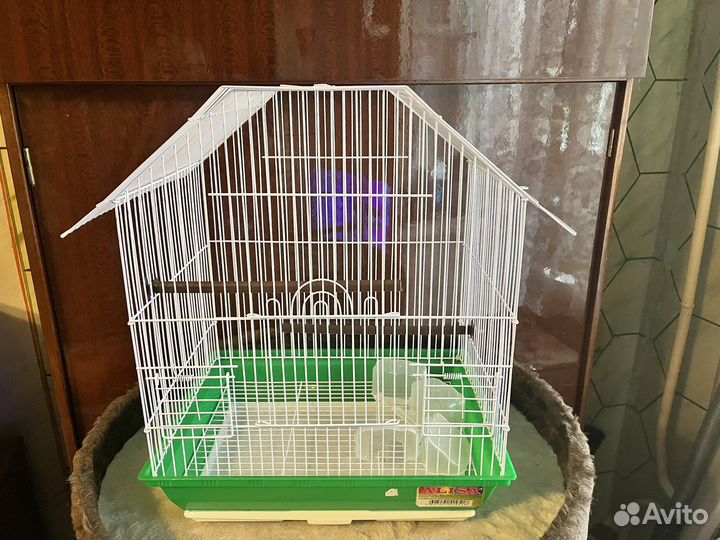 Клетка для птиц новая