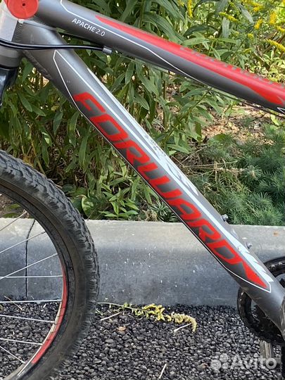 Велосипед горный forward