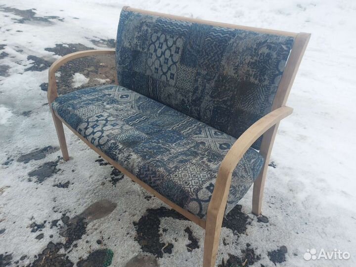 Диванчик-канапе