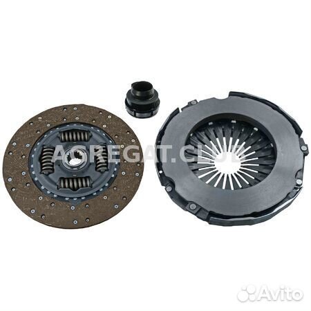 Сцепление krauf CKZ1069YK