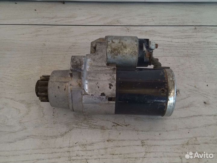 Nissan Murano стартер