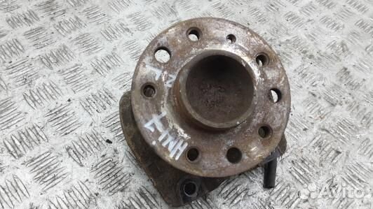 Ступица задняя левая opel meriva B (HNI07LZ01)
