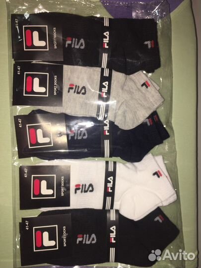 Носки мужские