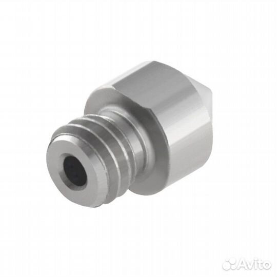 Сопло MK8 из титанового сплава TC4 (1.75 мм) 0,2