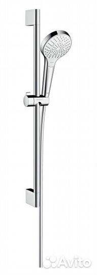 Душевой гарнитур Hansgrohe Croma Select E Multi 2