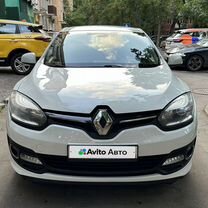 Renault Megane 2.0 CVT, 2014, 231 000 км, с пробегом, цена 750 000 руб.